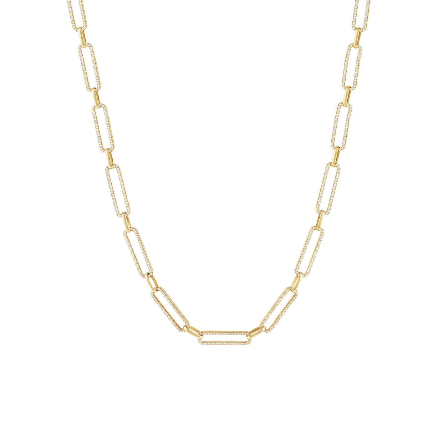 BRITNEY NECKLACE - GOLD