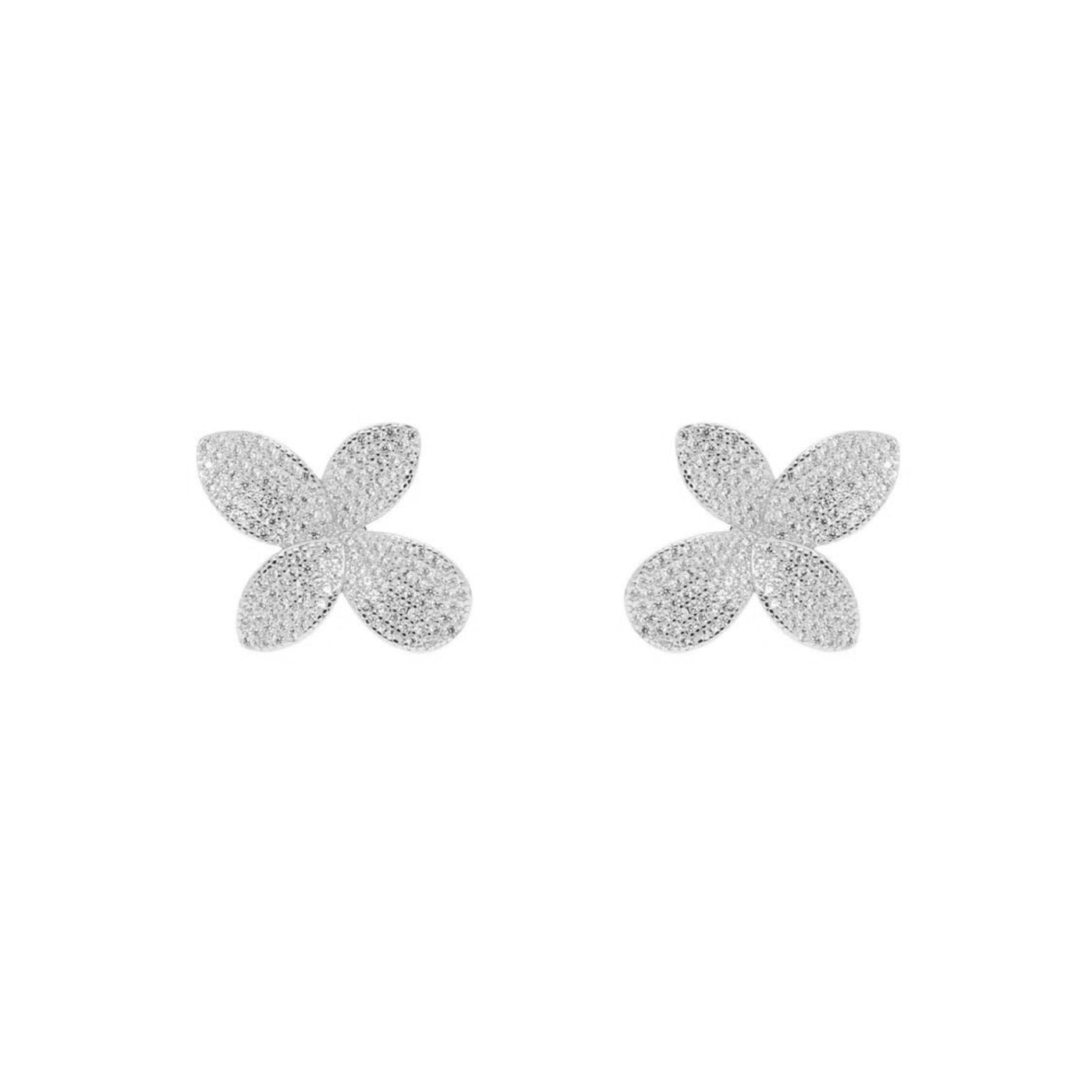 CAMILLE EARRINGS - SILVER