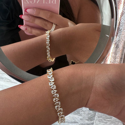 GISELLE BRACELET - GOLD