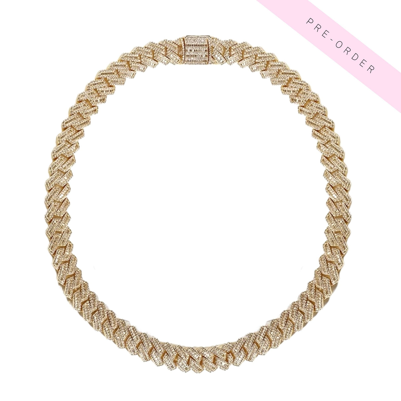 TOKYO NECKLACE - GOLD