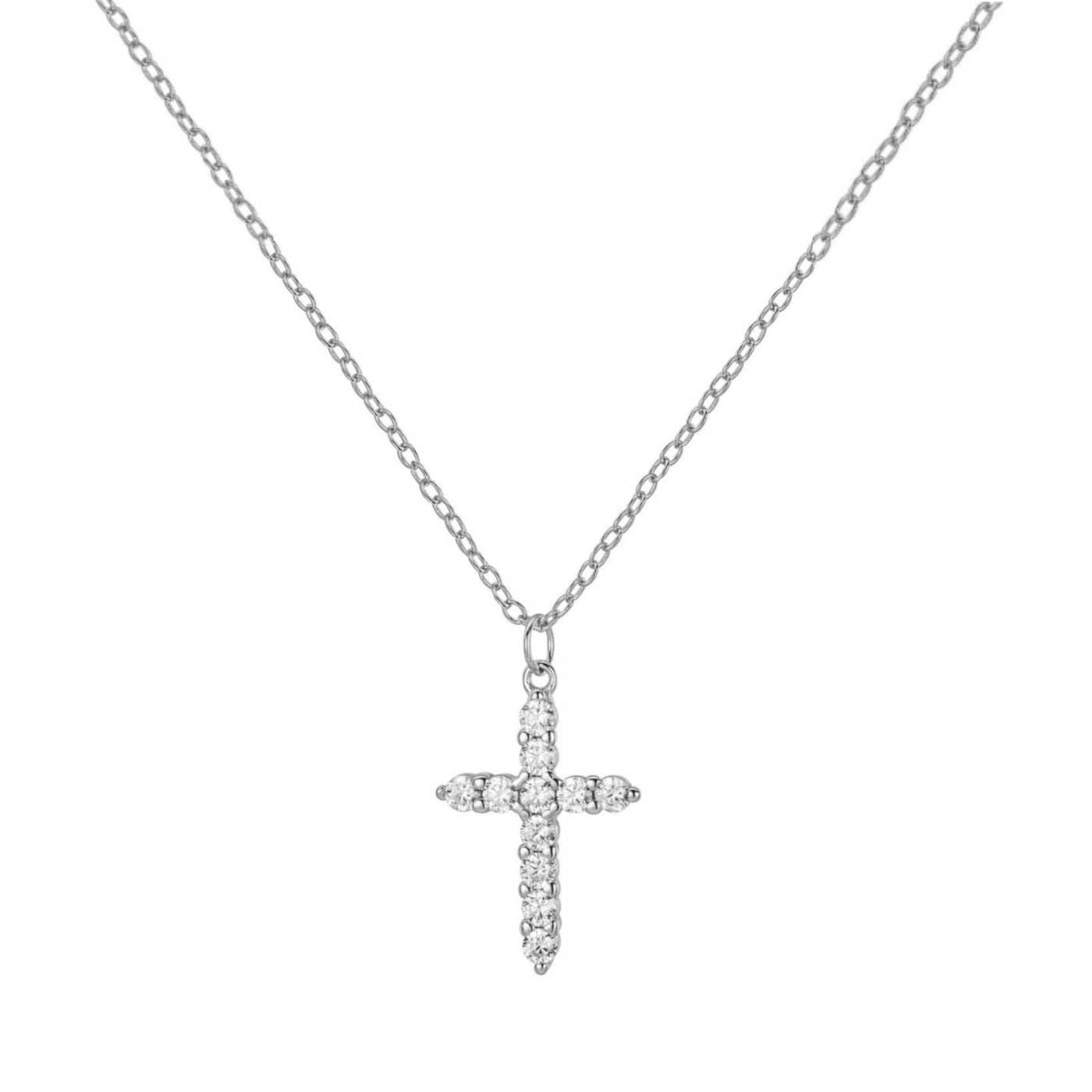 VALENTINA NECKLACE - SILVER