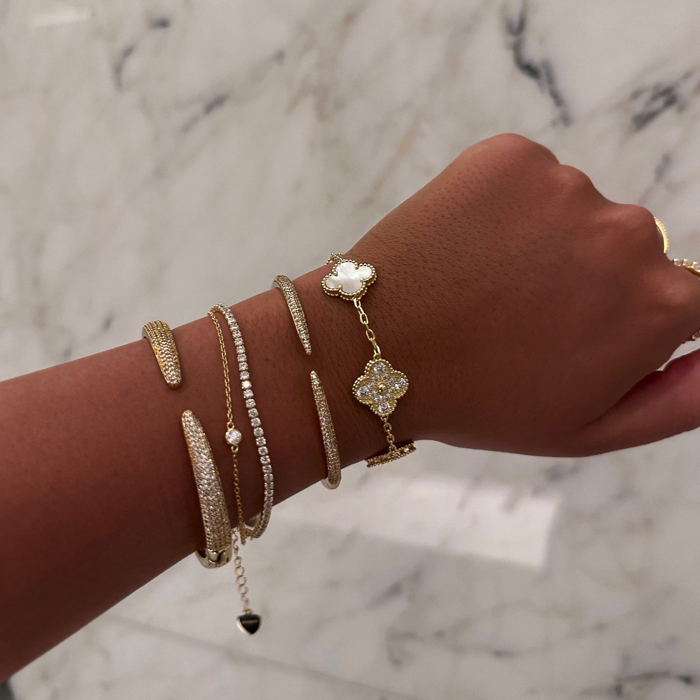 AMÉLIE BRACELET - GOLD