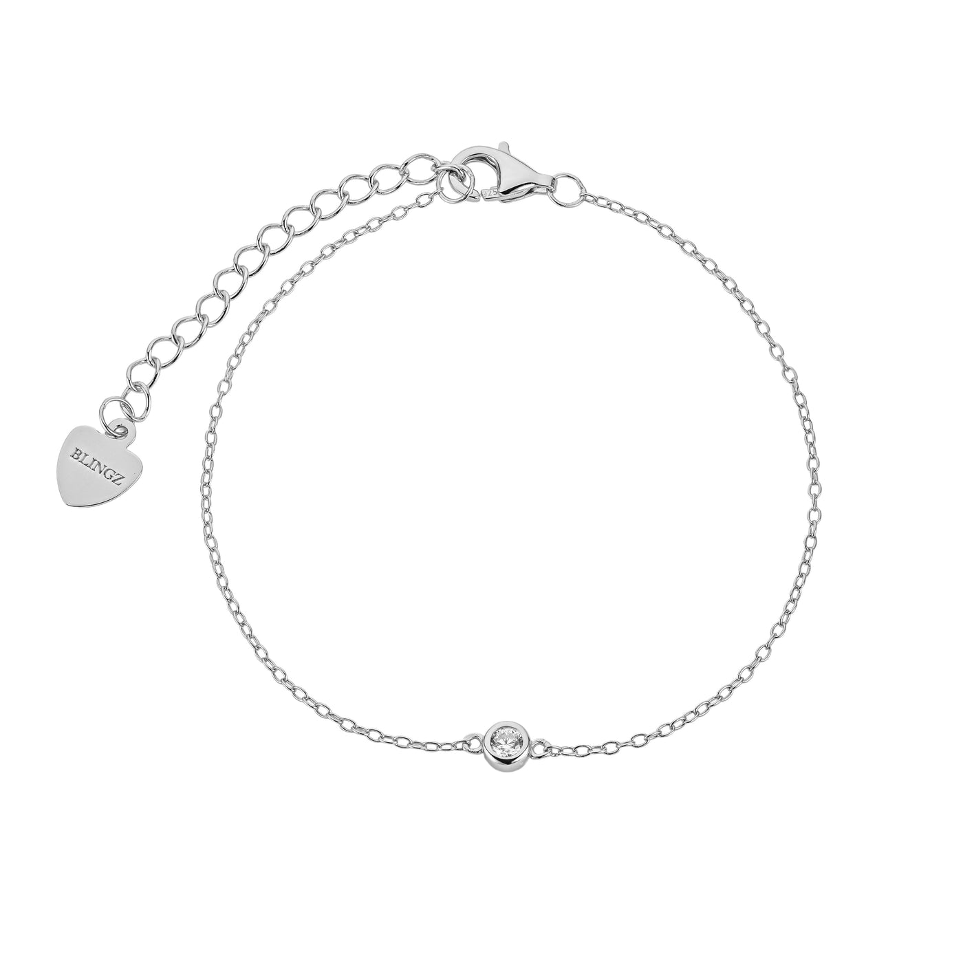 AMÉLIE BRACELET - SILVER