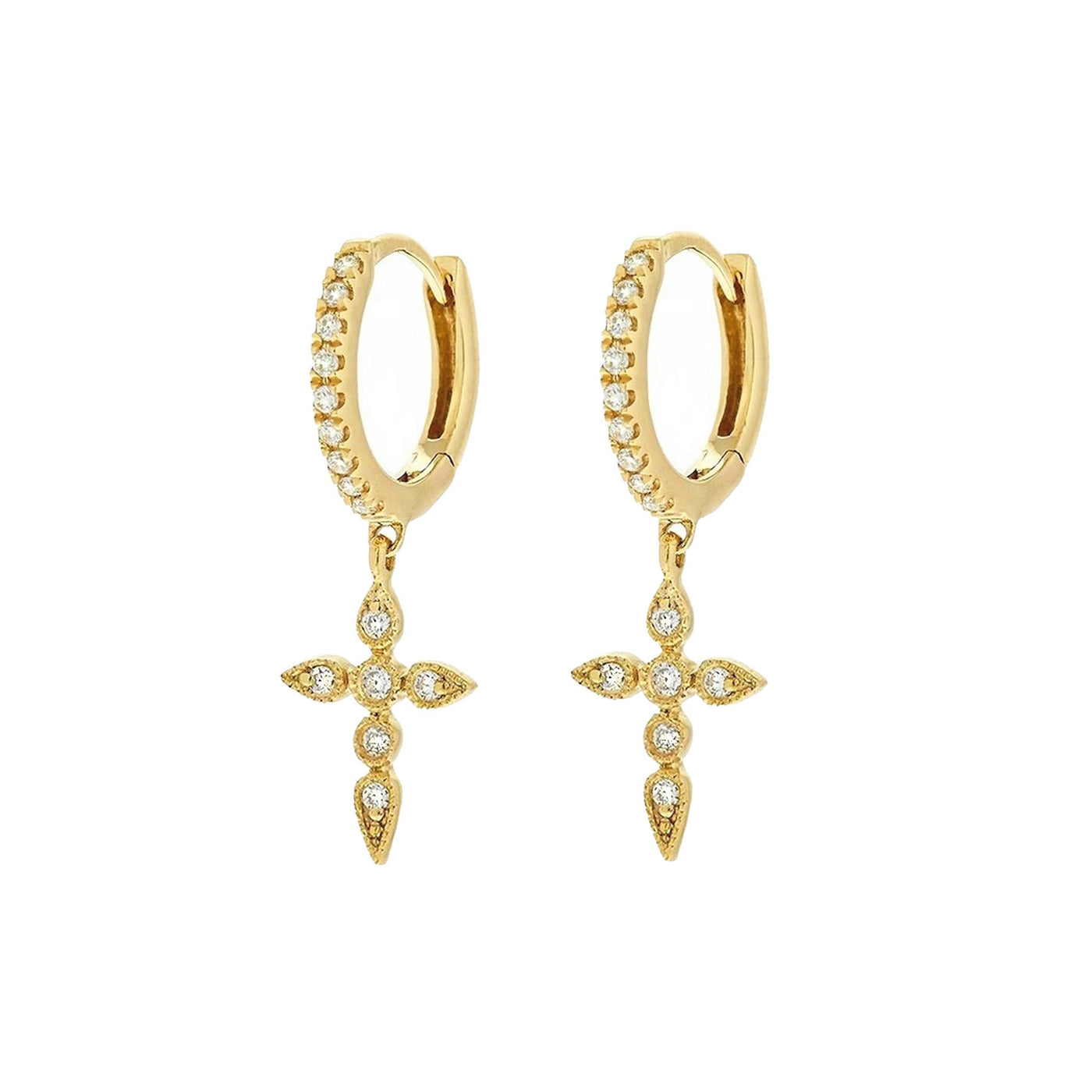 VALENTINA DROP EARRINGS